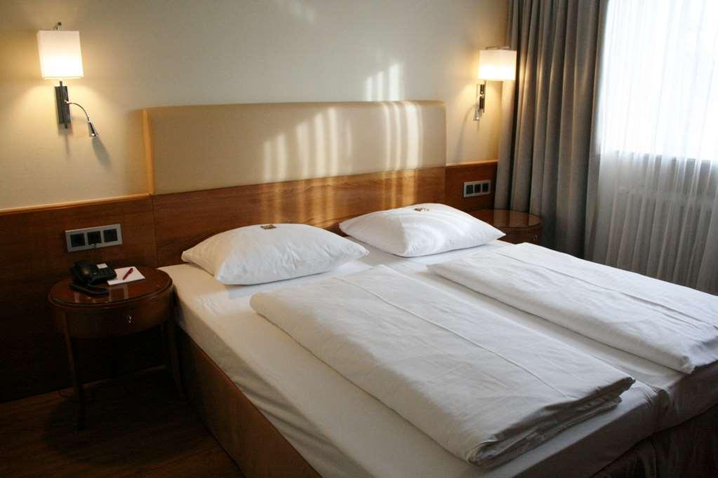 Dürer-Hotel Nürnberg Zimmer foto